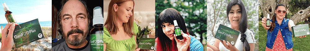 GENFX20 PLUS : HGH Releaser - Human Growth Hormones Pills Genfx