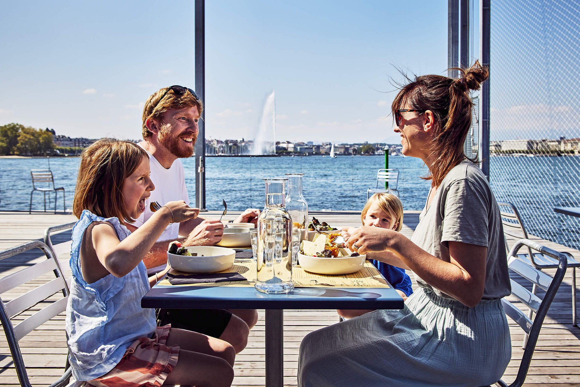 Family-Friendly Restaurants