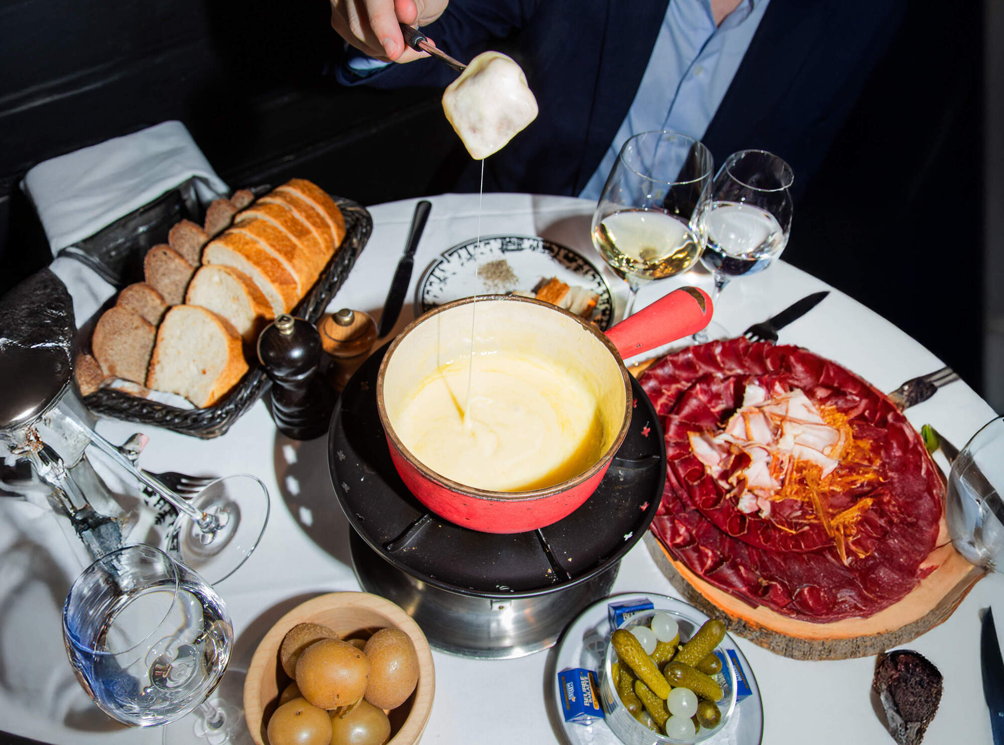 Where to Eat Fondue