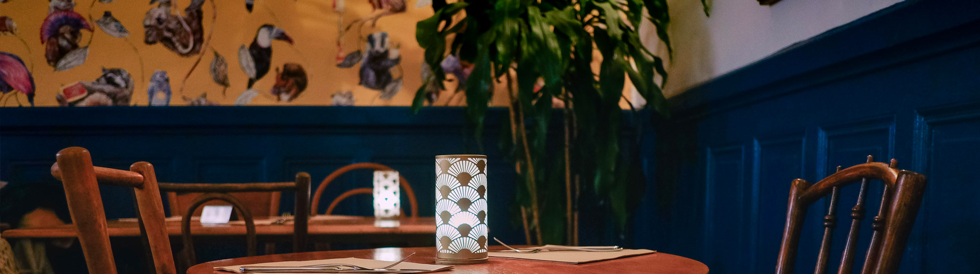 Gourmet Unusual Restaurants