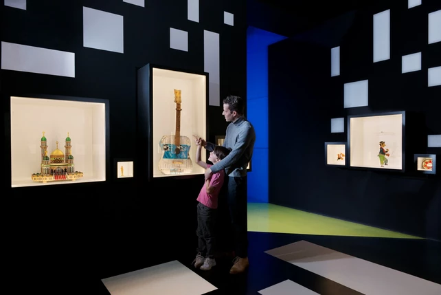 The Old Town Walking Trail