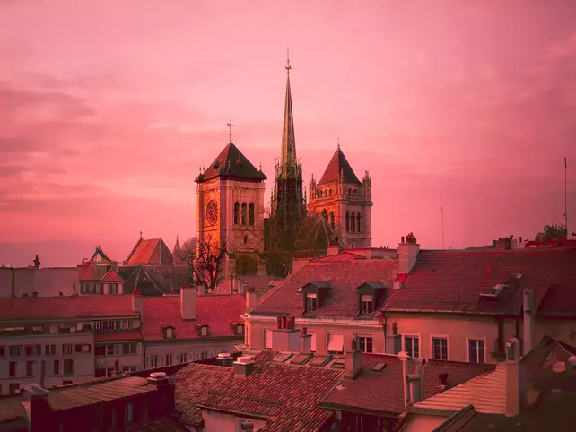 St. Peter's Cathedral