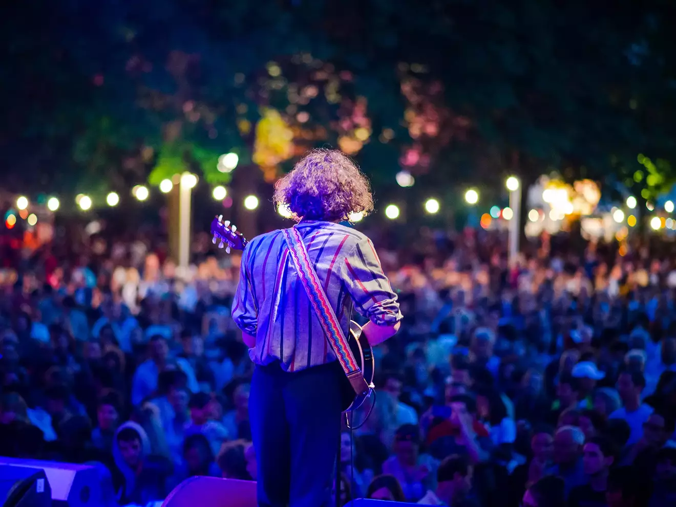 Sommerkonzert im Freien