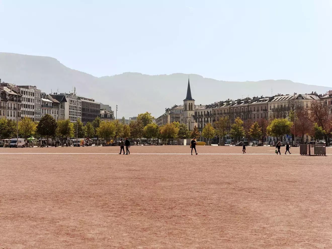 Plaine de Plainpalais